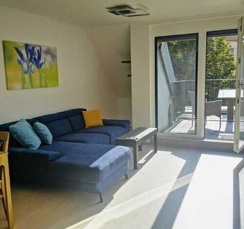 New & Modern Iris Apartment Hévíz 