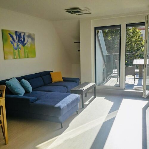 New & Modern Iris Apartment Hévíz