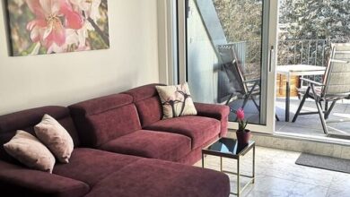 New & Modern Lilie Apartment Hévíz 