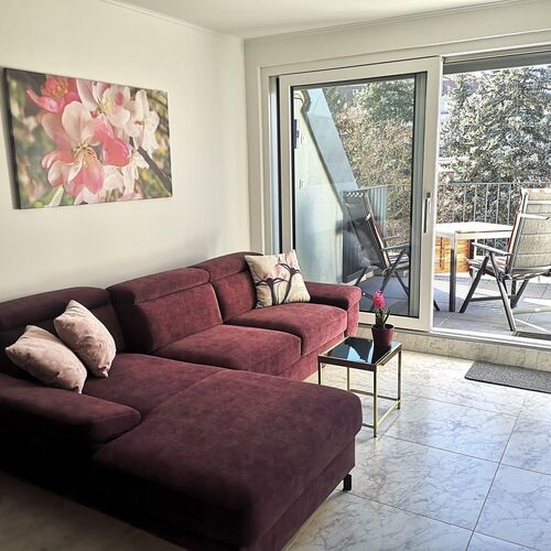 New & Modern Lilie Apartment Hévíz
