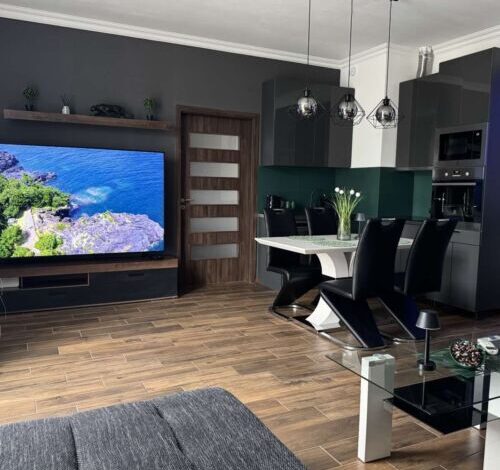 NewPlace Luxury Apartment Sátoraljaújhely 