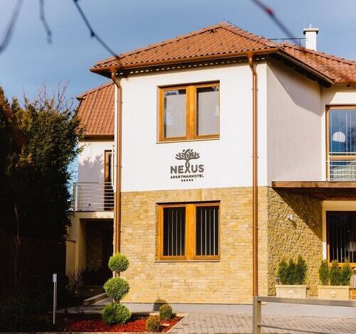 Nexus Apartman Hévíz 