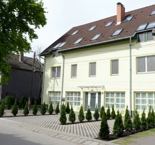 Nexus Apartman Szeged 
