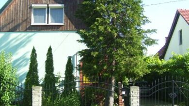 Niki Ház Balatonfenyves 