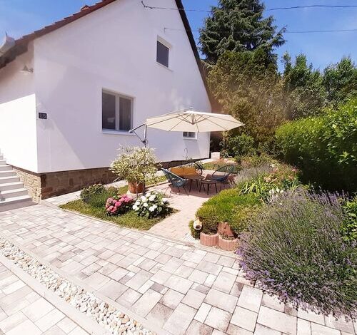 Nikol Apartman Tihany 