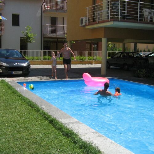 Nikola Apartman Siófok