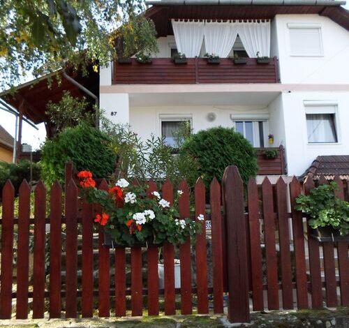 Nimród Pihenőház Egerszalók 