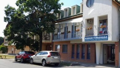 Nimród Vendégház Hajdúszoboszló 