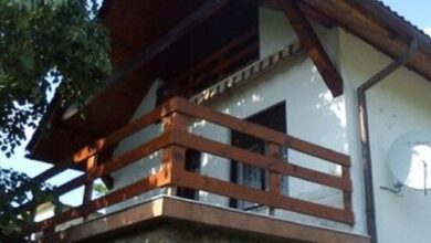 Nivida Vendégház Orfű 