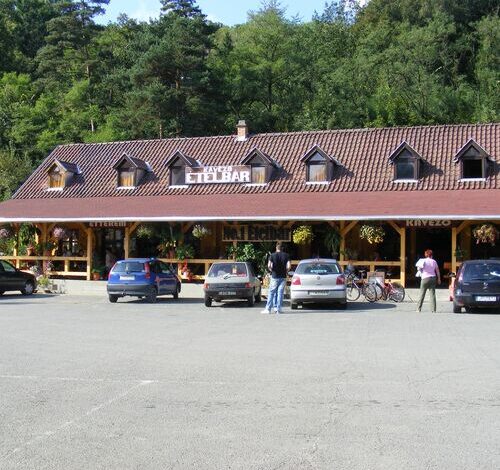 No.1 Panzió Parádfürdő  