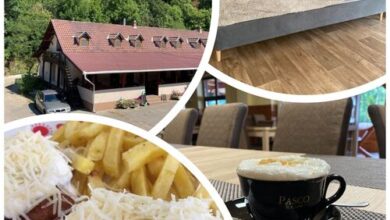 No1 Vendégház Parád 