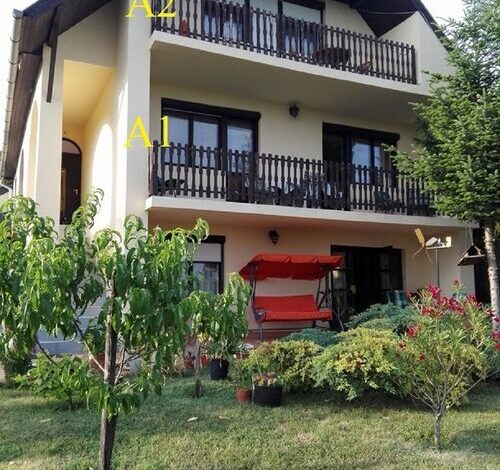 NoName Apartman Vonyarcvashegy 