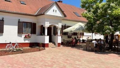 Noble'S Panzió Nemesnép 