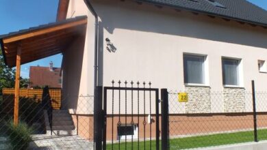 Noémi Apartman Balatonfűzfő 