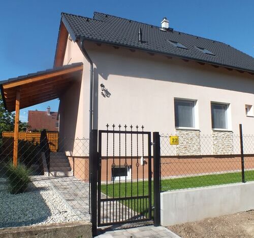 Noémi Apartman Balatonfűzfő 