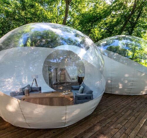 Nomád Glamping Noszvaj 
