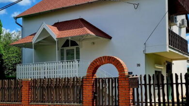 NorDi Vendégház Keszthely 