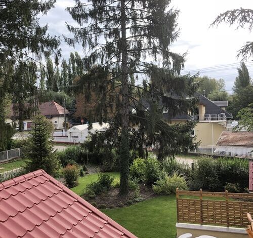 Nóra Nyaraló Ábrahámhegy 