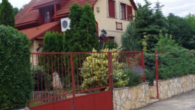 Nóra Vendégház Abádszalók 