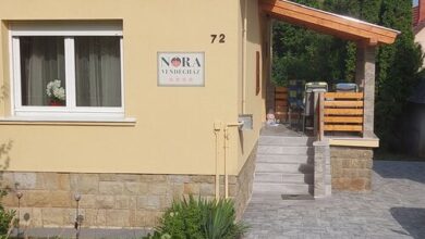 Nóra  Vendégház  Hévíz 