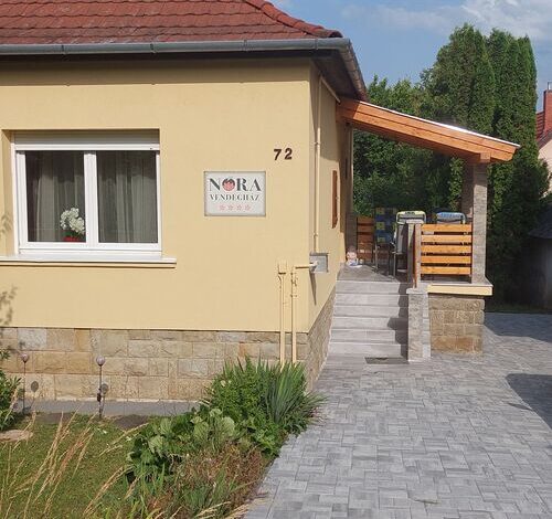 Nóra  Vendégház  Hévíz 