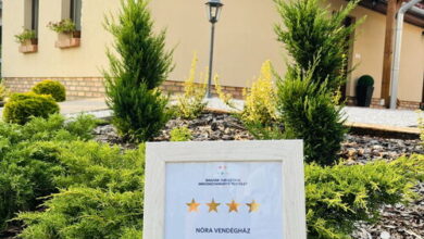 Nóra Vendégház Nagybörzsöny 