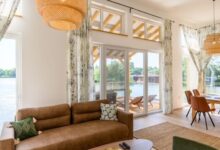 Norbi Cölöpház Tiszafüred 