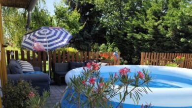 Norbi Vendégház Balatonszárszó 