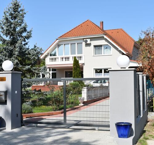 Nord-West Balaton Apartman Balatongyörök 