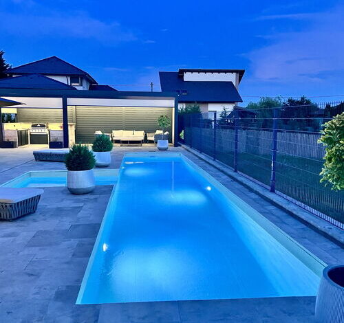 Nordic Dream House Villa Isaszeg 