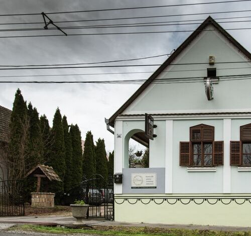 Noresa Dekor és Panzió Szálka 