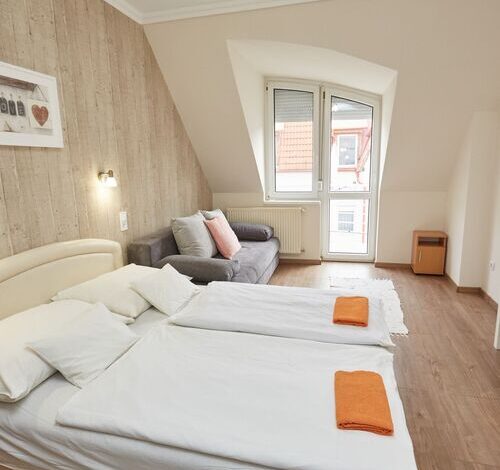 Nóri Kölcsey Apartman Hajdúszoboszló 