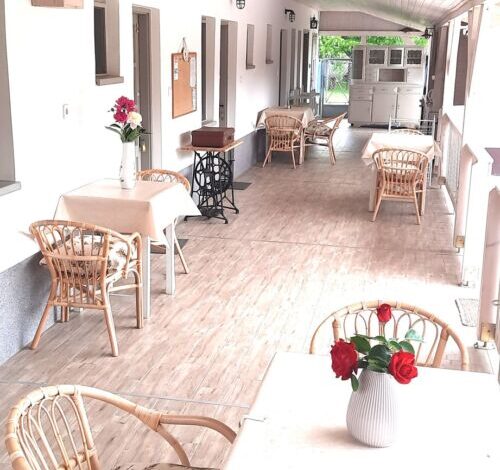 Nosztalgia Apartman Abádszalók 