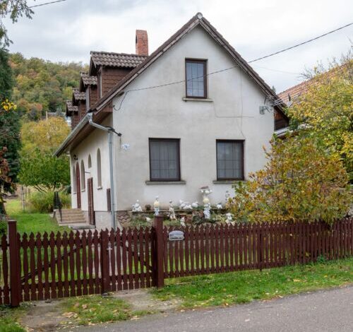 Nosztalgia Nyaralóház Szigliget 