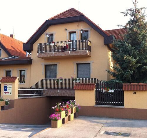 Nosztalgia Patkó Panzió Dunavarsány 