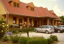 Nosztalgia Vendégház Zalaegerszeg 