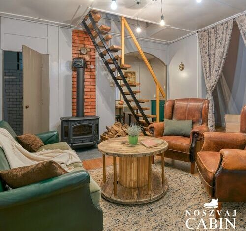 Noszvaj Cabin Vendégház Noszvaj 
