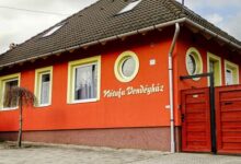 Nótafa Vendégház Eger 