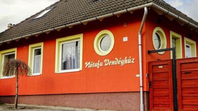 Nótafa Vendégház Eger 