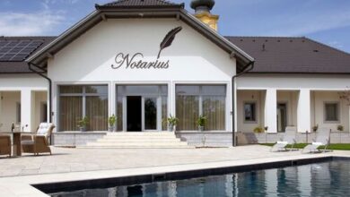 Notarius Vendégház Poroszló 