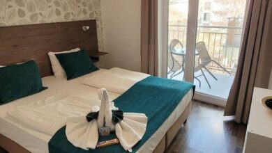 Nova City Apartments Budapest 