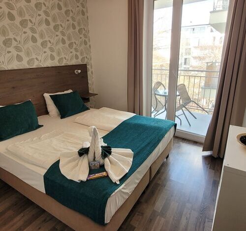 Nova City Apartments Budapest 