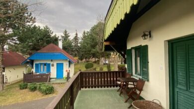 Novákfalva Üdülőfalu Velem 