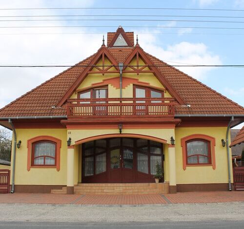 Nussbaum Panzió Keszthely 