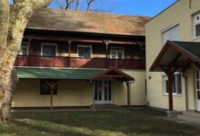Nyaraló Centrum Balatonszemes 