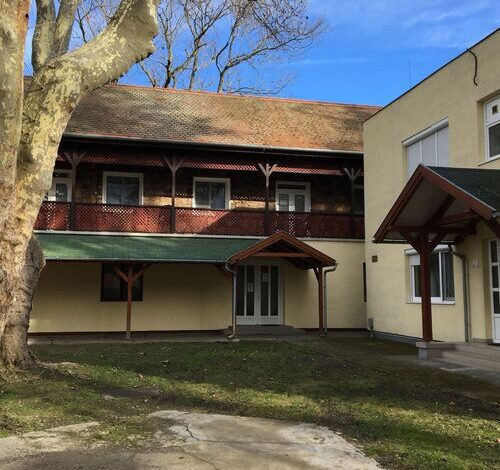 Nyaraló Centrum Balatonszemes 