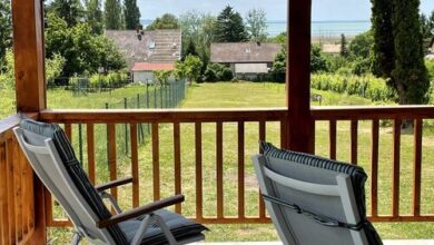 Nyaraló a Badacsony Lábánál Badacsonylábdihegy 