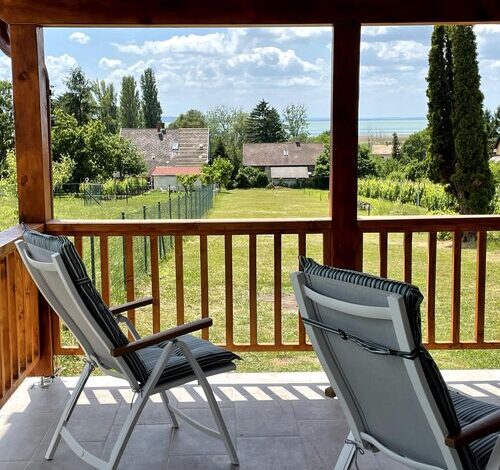 Nyaraló a Badacsony Lábánál Badacsonylábdihegy 