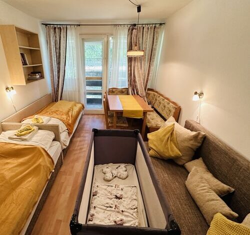 Nyárfás Apartman Siófok 