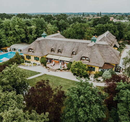 Nyerges Hotel Termál Monor 